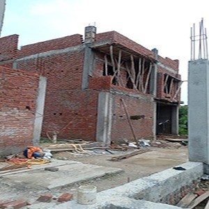 Luxury Duplex House for sale at Varanasi.
